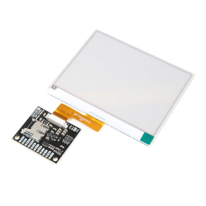 3 Color ePaper Display - 4.2"