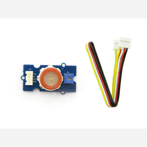 Grove - Gas Sensor(MQ3)