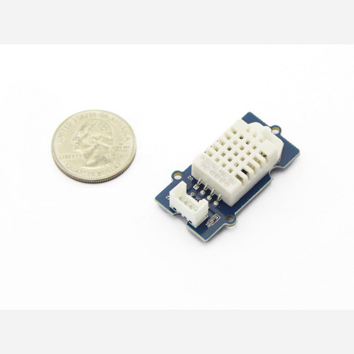 Grove - Temperature&Humidity Sensor Pro