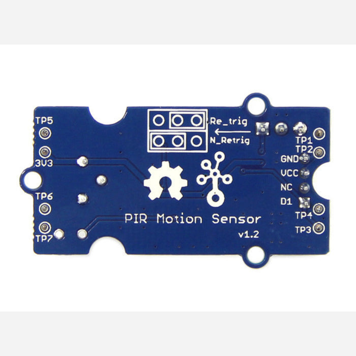 Grove - PIR Motion Sensor