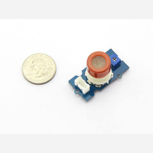 Grove - Gas Sensor(MQ9)