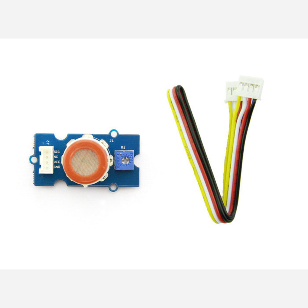 Grove - Gas Sensor(MQ9)