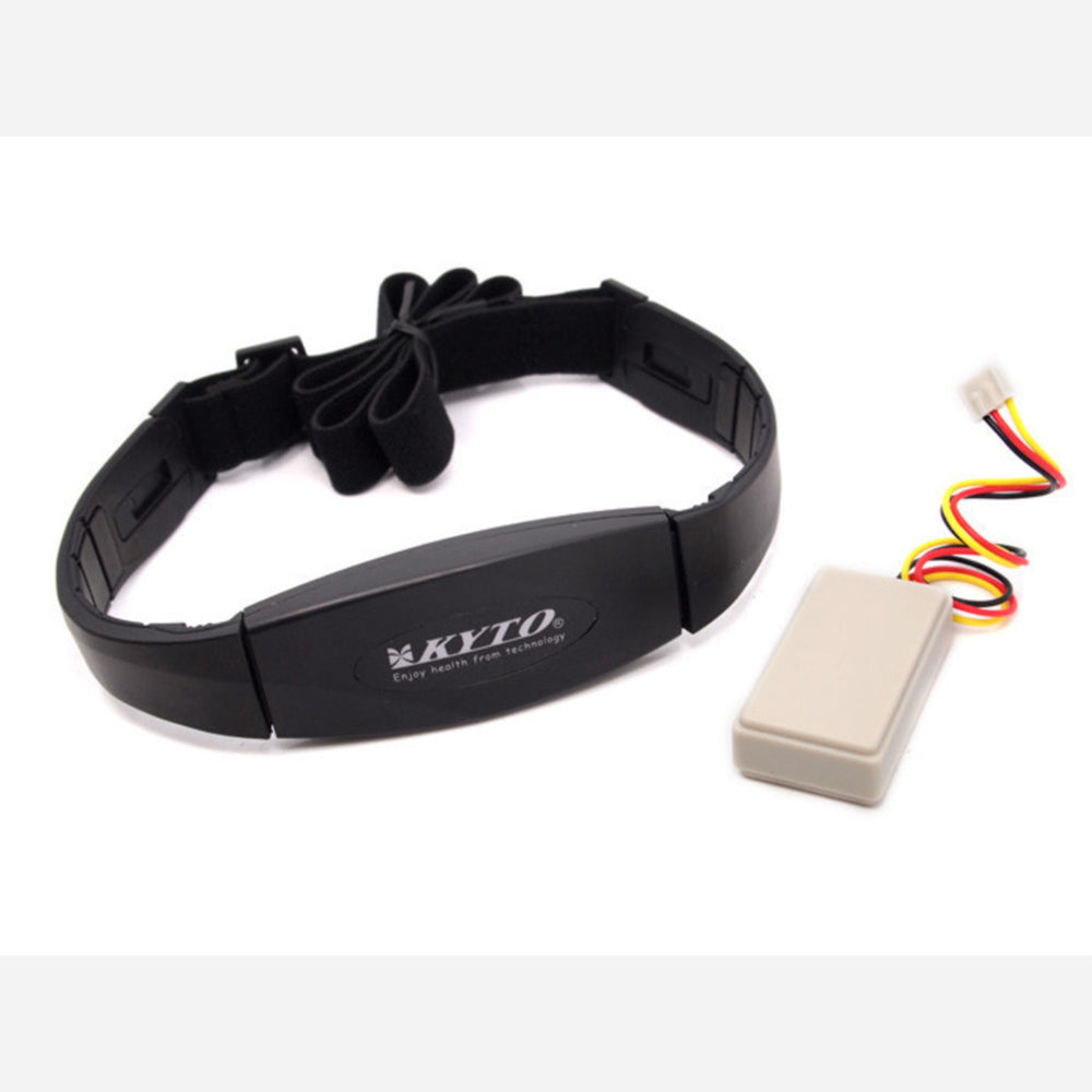 Grove - Chest Strap Heart Rate Sensor