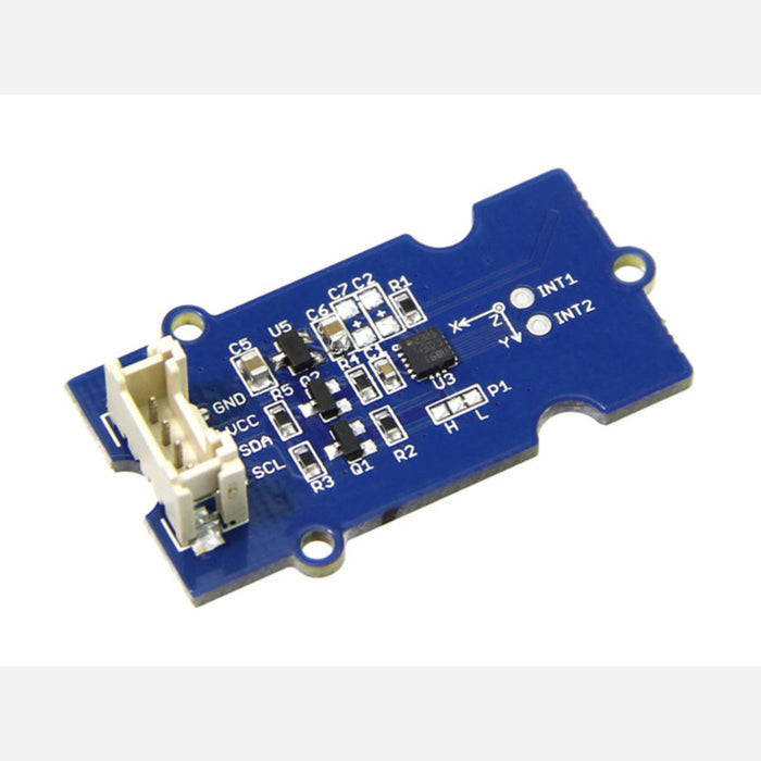 Grove - 3-Axis Digital Accelerometer(±400g)