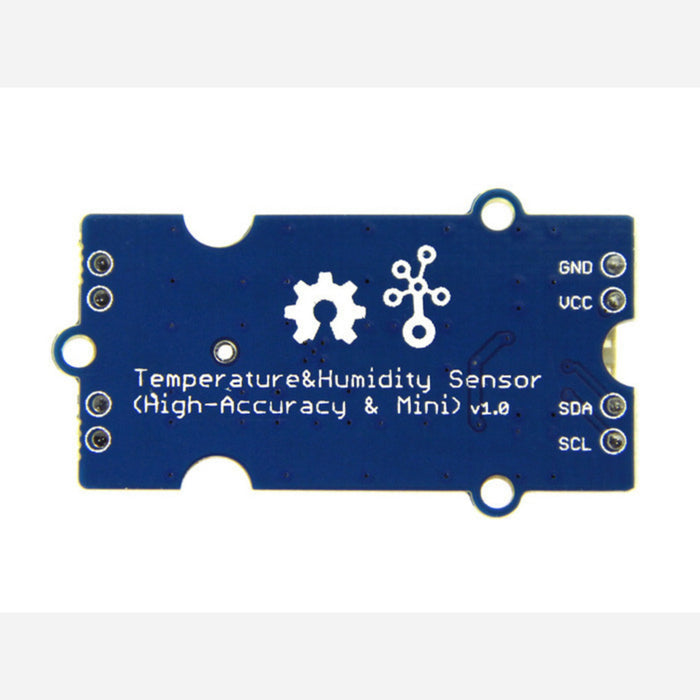 Grove - Temperature&Humidity Sensor (High-Accuracy & Mini)