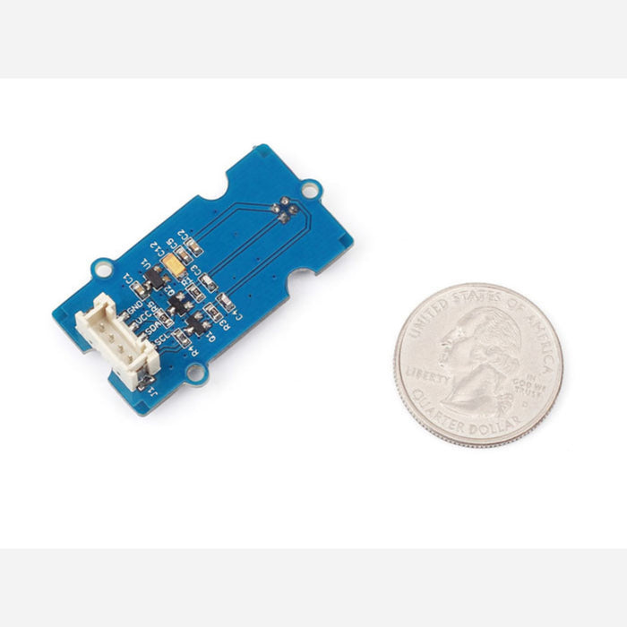 Grove－Digital Infrared Temperature Sensor