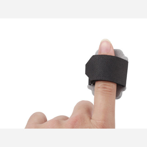 Grove - Finger-clip Heart Rate Sensor with shell