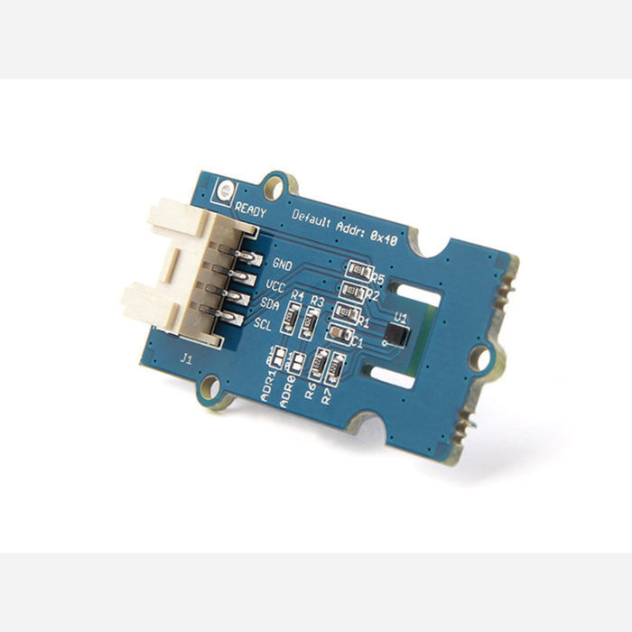 Grove - Temperature&Humidity Sensor (HDC1000)