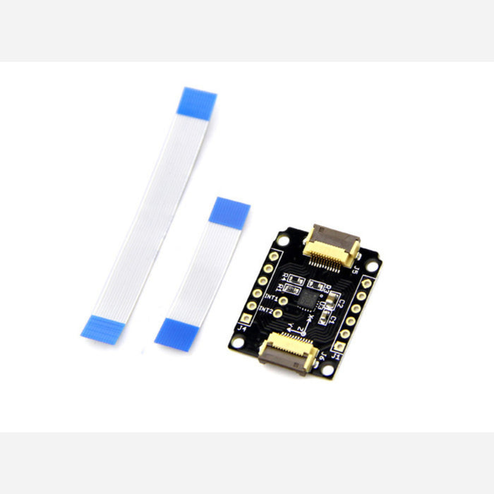 Xadow-3-Axis Digital Accelerometer(±400g)