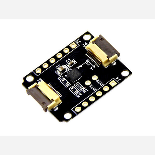 Xadow-3-Axis Digital Accelerometer(±400g)