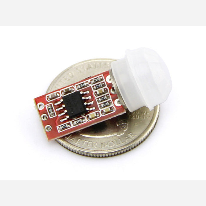 Mini PIR Motion Sensor Module