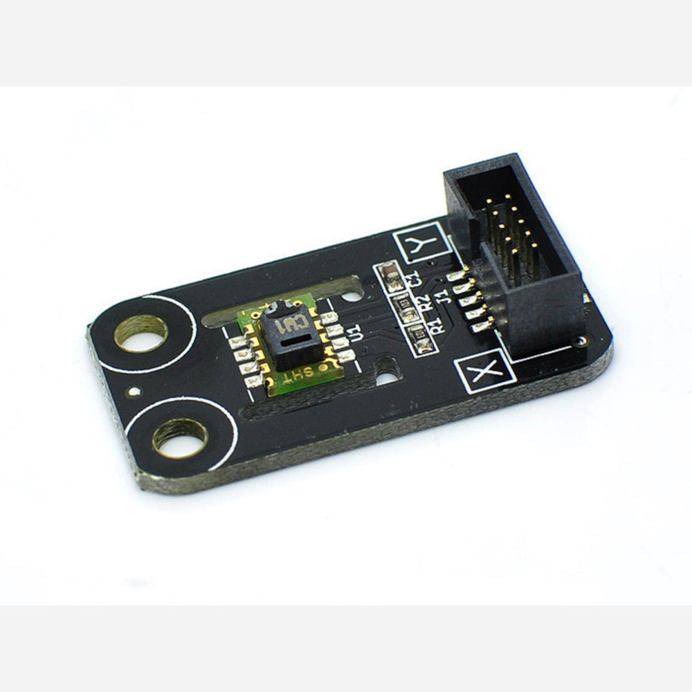 Temp&Humidity Module - .NET Gadgeteer Compatible