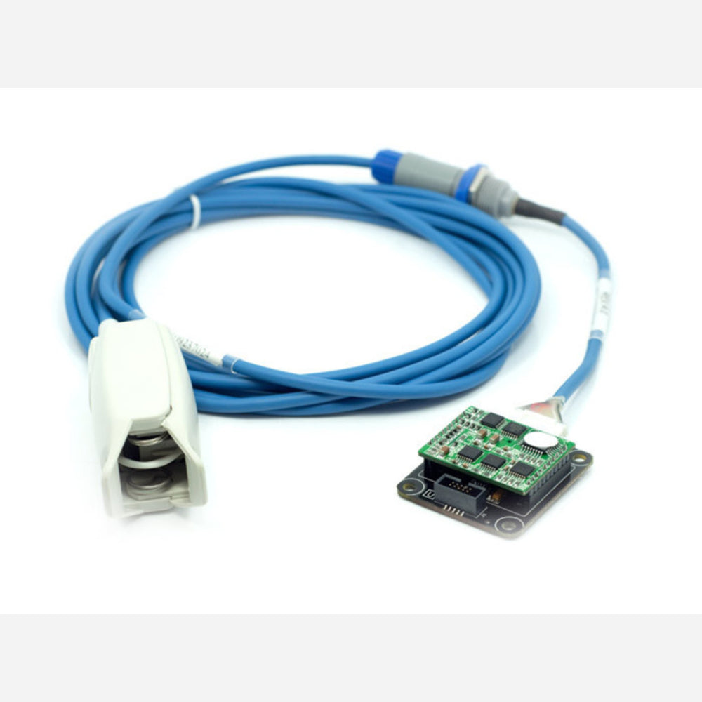 Pulse Oximeter Module - .NET Gadgeteer Compatible