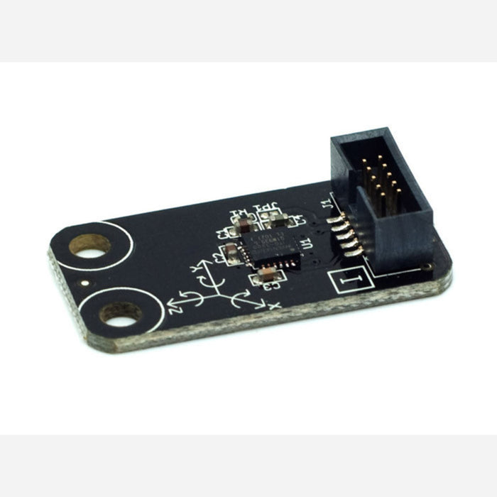 Gyro Module - .NET Gadgeteer Compatible