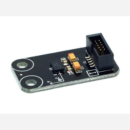 Accelerometer Module - .NET Gadgeteer Compatible