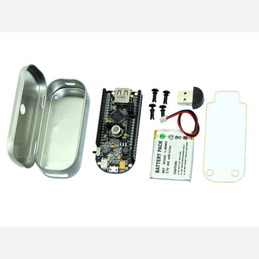 Droidalyzer - Portable Android Development Kit (IOIO) + Alcohol Detector Accessory for Android