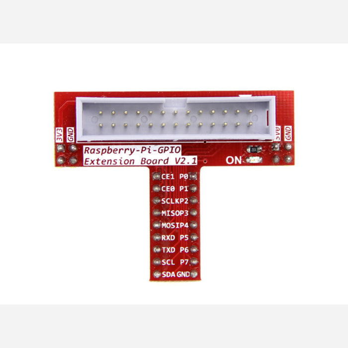 Breakout Kit for Raspberry Pi to Breadboard