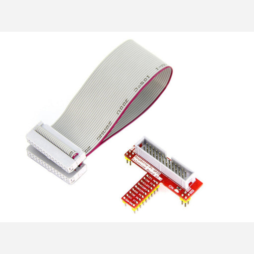 Breakout Kit for Raspberry Pi to Breadboard