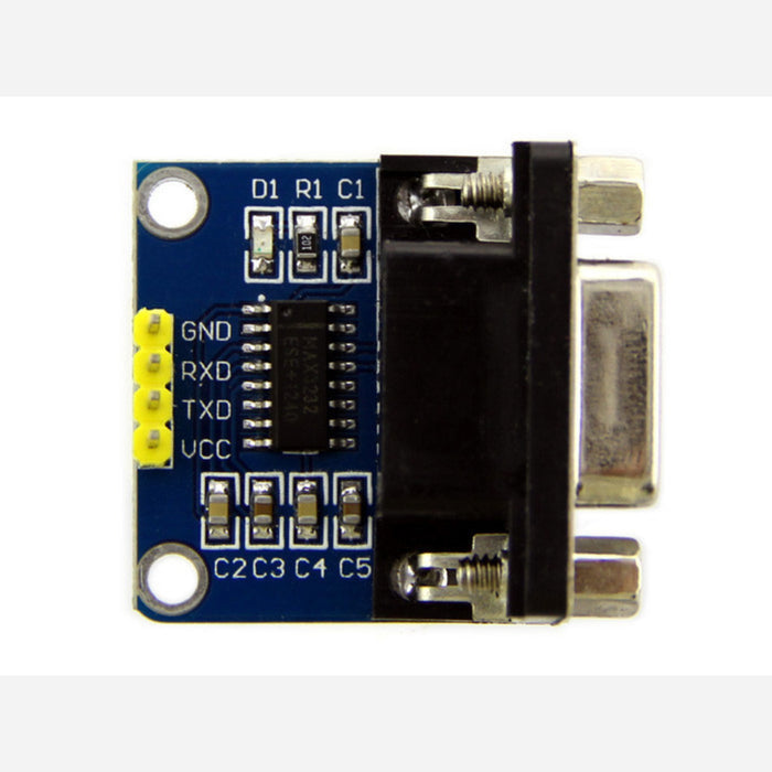 RS232 to TTL Converter Module