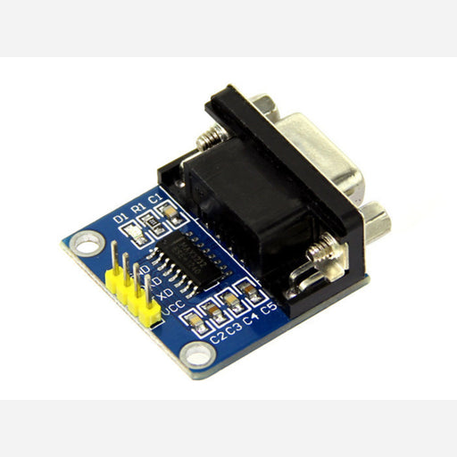 RS232 to TTL Converter Module