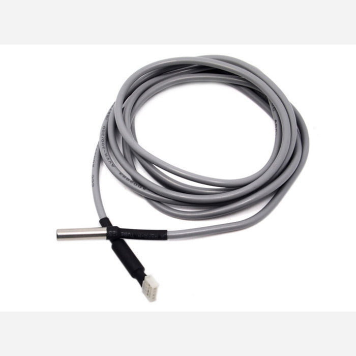 One Wire Temperature Sensor