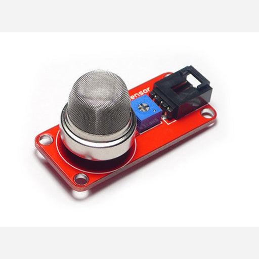 Electronic brick - Gas sensor(MQ6)