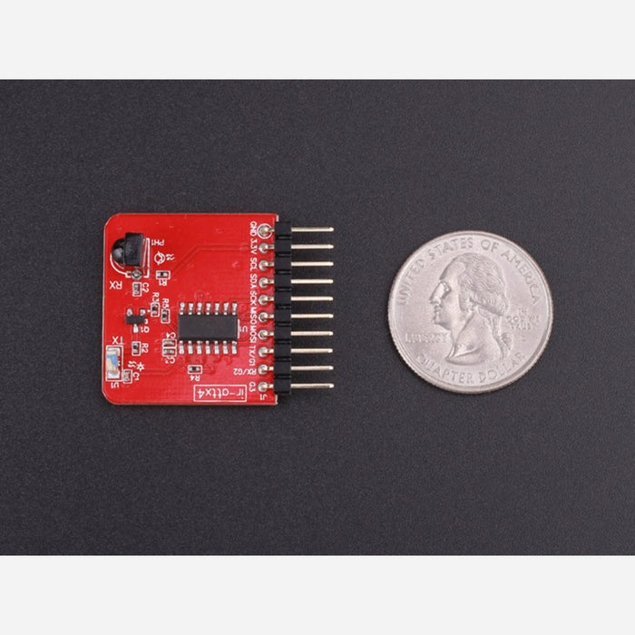 Tessel IR Module