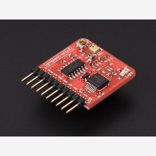 Tessel Ambient Module