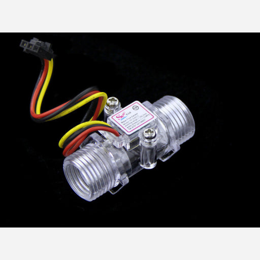 G1/2" Water Flow Sensor Enclosure