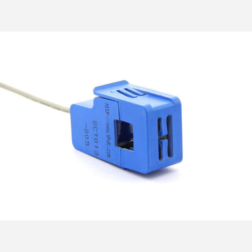 Non-invasive AC Current Sensor (5A max)