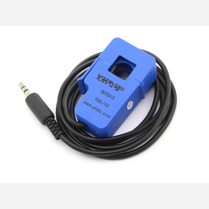 Non-invasive AC Current Sensor (15A max)