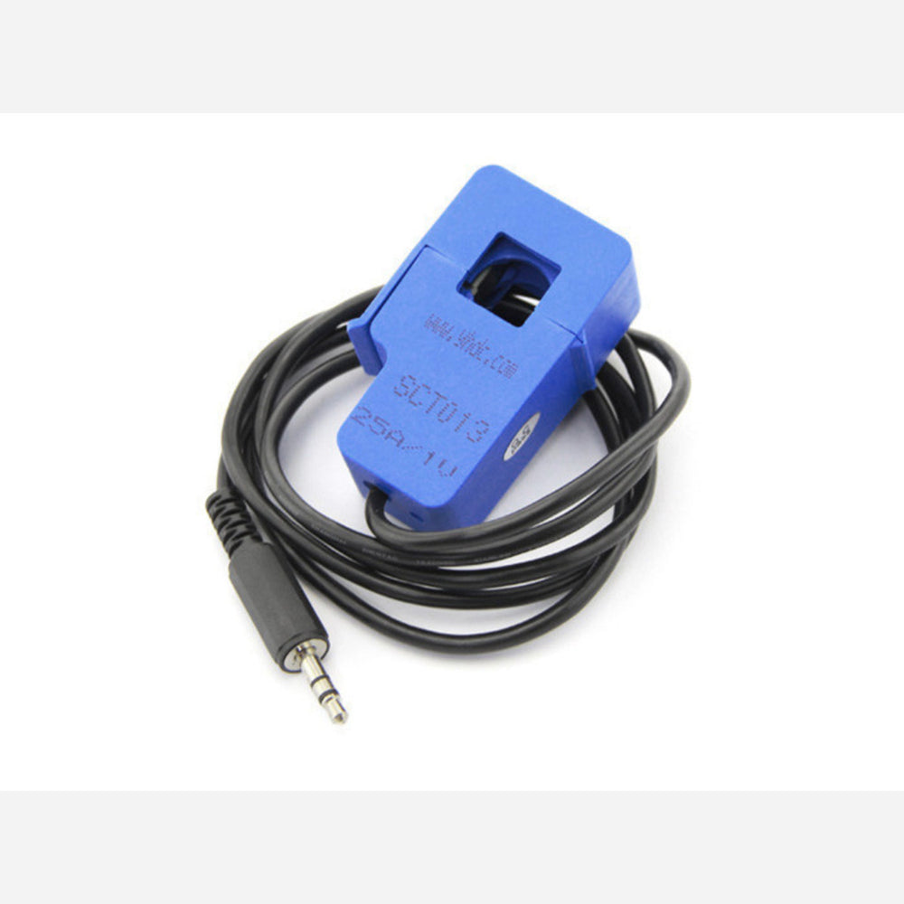 Non-invasive AC Current Sensor (25A max)