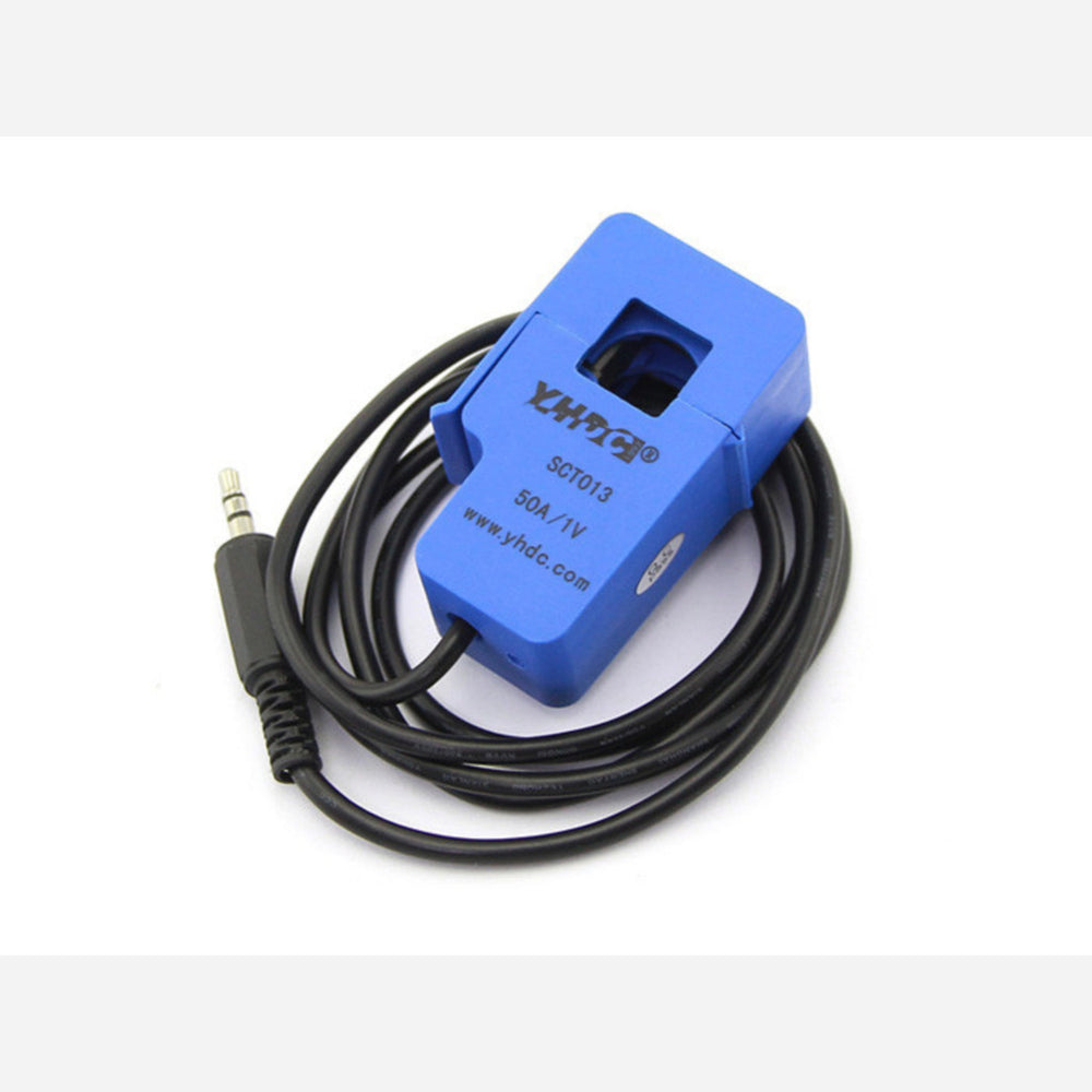 Non-invasive AC Current Sensor (50A max)