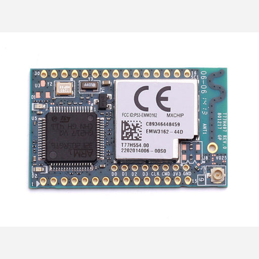 EMW3162 WiFi Module (External IPEX antenna)