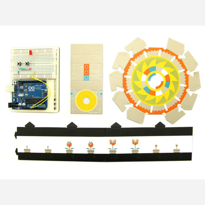 Arduino Starter Kit