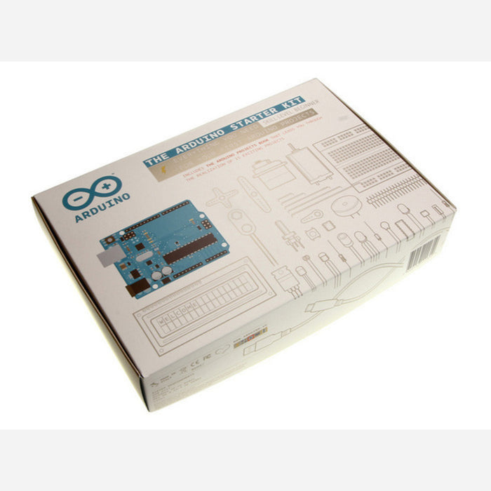 Arduino Starter Kit