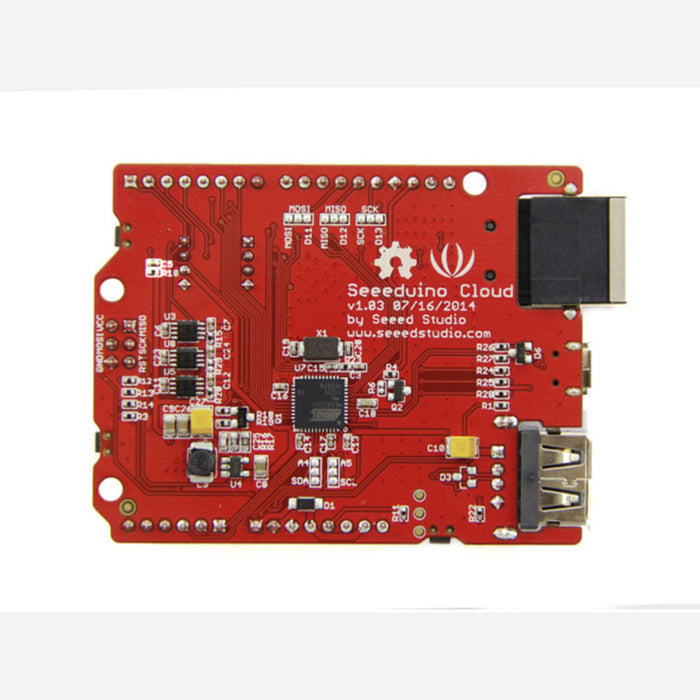 Seeeduino Cloud - Arduino Yun compatible openWRT controller