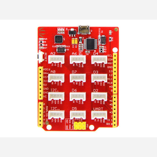 Seeeduino Lotus - ATMega328 Board with Grove Interface