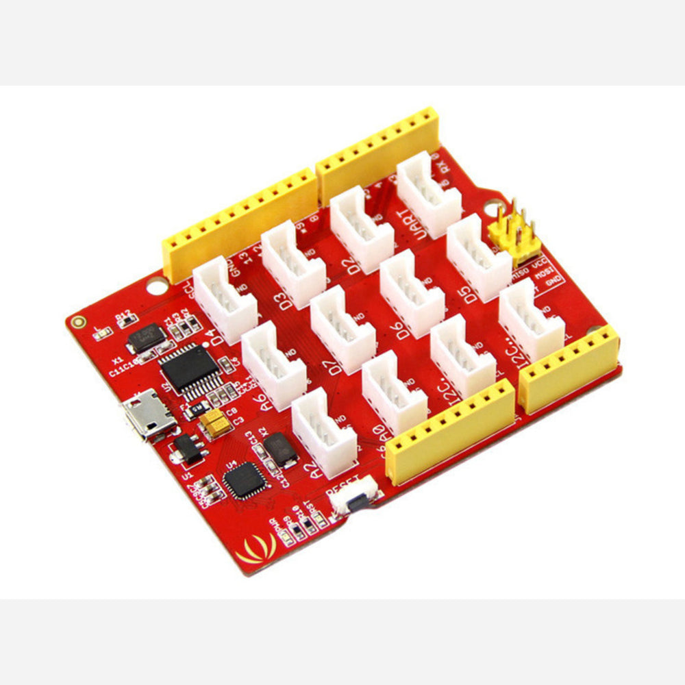 Seeeduino Lotus - ATMega328 Board with Grove Interface