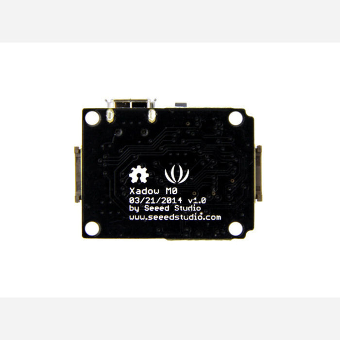Xadow - M0 mbed enabled ARM Cortex-M0 board for Rapid Prototyping