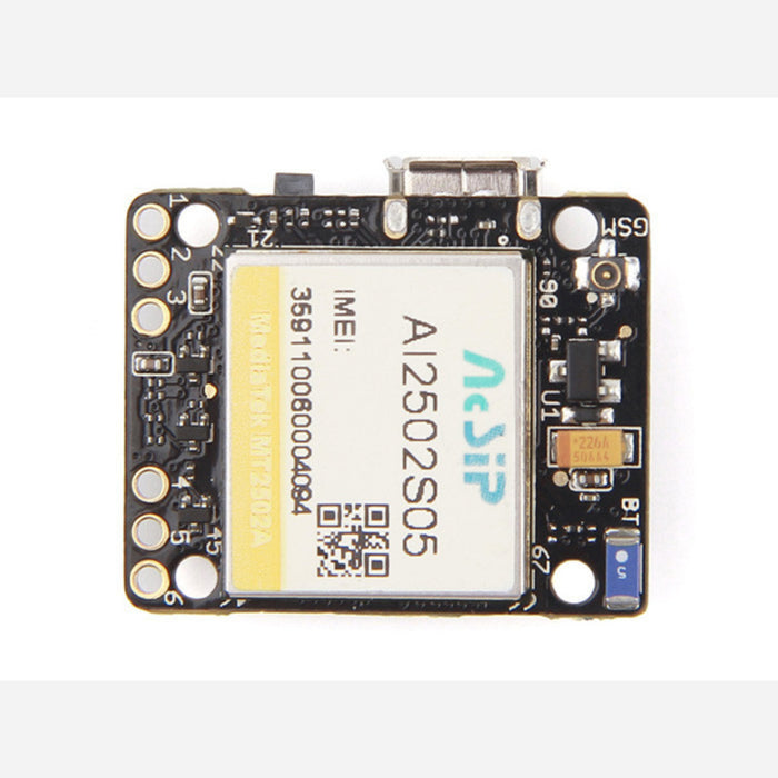 Xadow GSM + BLE