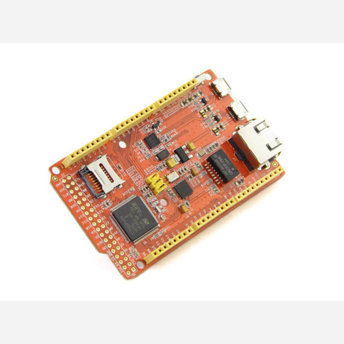 Arch Max - Cortex-M4 based Mbed enable development board