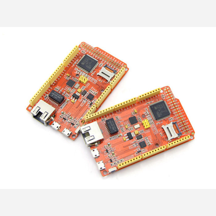 Arch Max - Cortex-M4 based Mbed enable development board