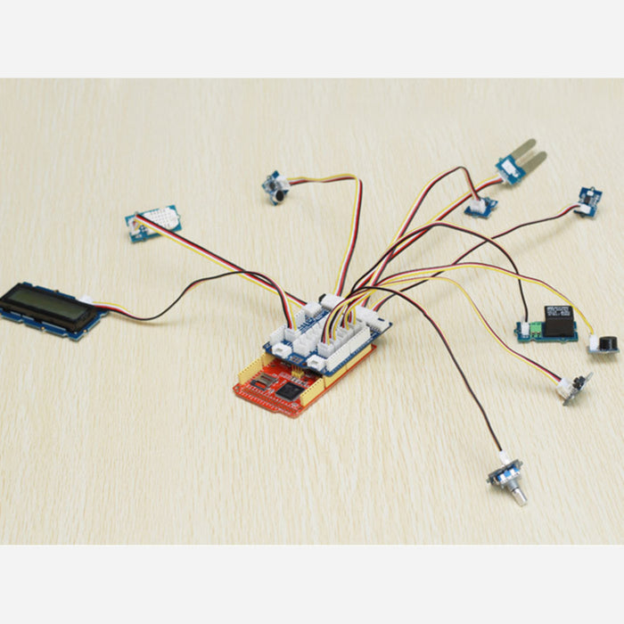 Arch Max - Cortex-M4 based Mbed enable development board