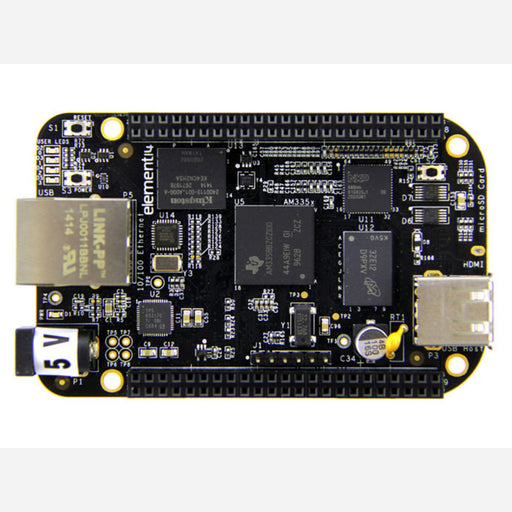 Embest BeagleBone Black Rev.C - Single-board Computer