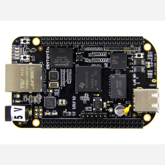 Embest BeagleBone Black Rev.C - Single-board Computer