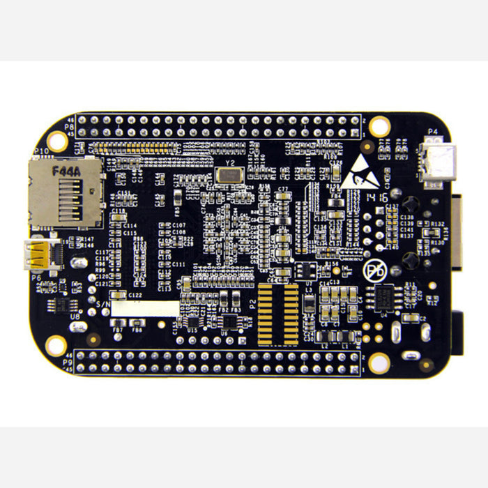 Embest BeagleBone Black Rev.C - Single-board Computer