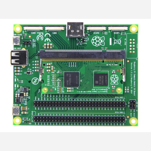 Raspberry Pi Compute Dev Kit - BCM2835 32Bits ARM