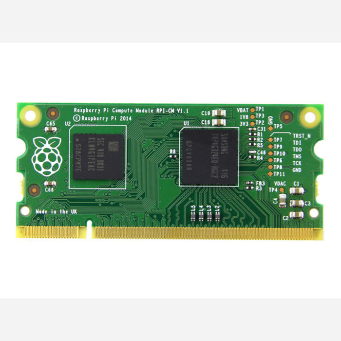 Raspberry Pi Compute Dev Kit - BCM2835 32Bits ARM