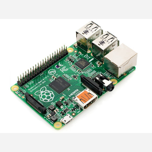 Raspberry Pi Model B+